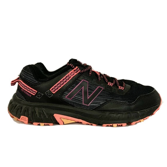 new balance women's trail t410v6 running shoes